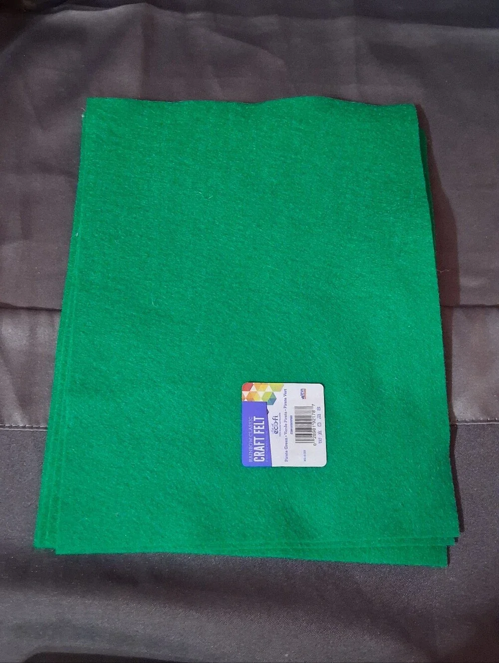 31 Pc Fall Craft Felt Sheet Bundle - Autumn Colors 9
